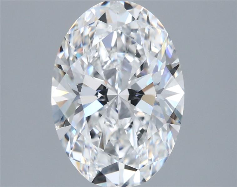 IGI 1.88 Carat Oval Lab Grown Diamond 人工培育鑽石 實驗室人造鑽石