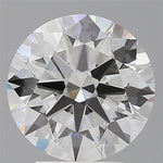 IGI 3.81 Carat Round Brilliant Lab Grown Diamond 人工培育鑽石 實驗室人造鑽石