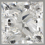 IGI 1.51 Carat Princess Cut Lab Grown Diamond 人工培育鑽石 實驗室人造鑽石