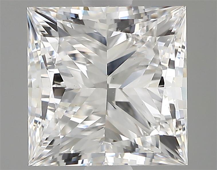 IGI 1.51 Carat Princess Cut Lab Grown Diamond 人工培育鑽石 實驗室人造鑽石