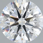 IGI 1.08 Carat Round Brilliant Lab Grown Diamond 人工培育鑽石 實驗室人造鑽石