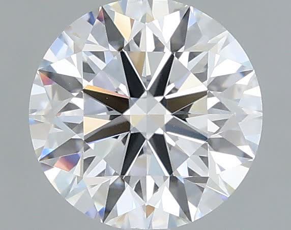 IGI 1.08 Carat Round Brilliant Lab Grown Diamond 人工培育鑽石 實驗室人造鑽石