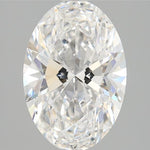 GIA 2.03 Carat Oval Lab Grown Diamond 人工培育鑽石 實驗室人造鑽石