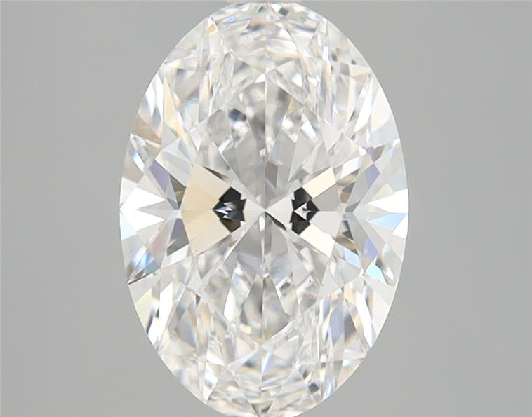 GIA 2.03 Carat Oval Lab Grown Diamond 人工培育鑽石 實驗室人造鑽石