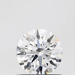 IGI 0.59 Carat Round Brilliant Lab Grown Diamond 人工培育鑽石 實驗室人造鑽石