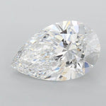 IGI 1.14 Carat Pear Lab Grown Diamond 人工培育鑽石 實驗室人造鑽石