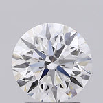 IGI 1.84 Carat Round Brilliant Lab Grown Diamond