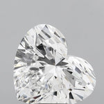 IGI 5.05 Carat Heart Lab Grown Diamond 人工培育鑽石 實驗室人造鑽石