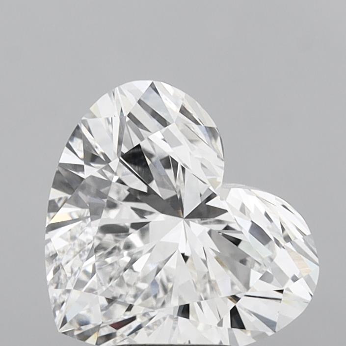 IGI 5.05 Carat Heart Lab Grown Diamond 人工培育鑽石 實驗室人造鑽石