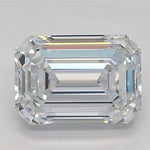 IGI 1.61 Carat Emerald Lab Grown Diamond