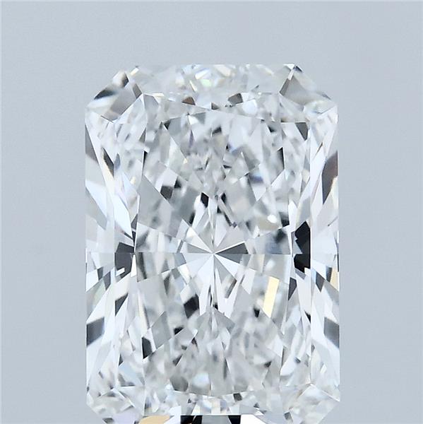IGI 3.21 Carat Radiant Cut Lab Grown Diamond 人工培育鑽石 實驗室人造鑽石