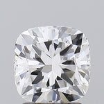 IGI 1.70 Carat Cushion Lab Grown Diamond 人工培育鑽石 實驗室人造鑽石