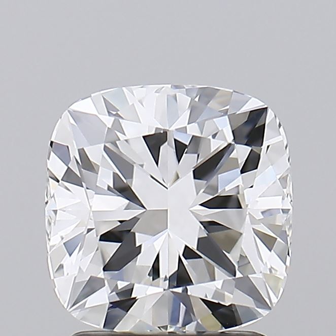 IGI 1.70 Carat Cushion Lab Grown Diamond 人工培育鑽石 實驗室人造鑽石