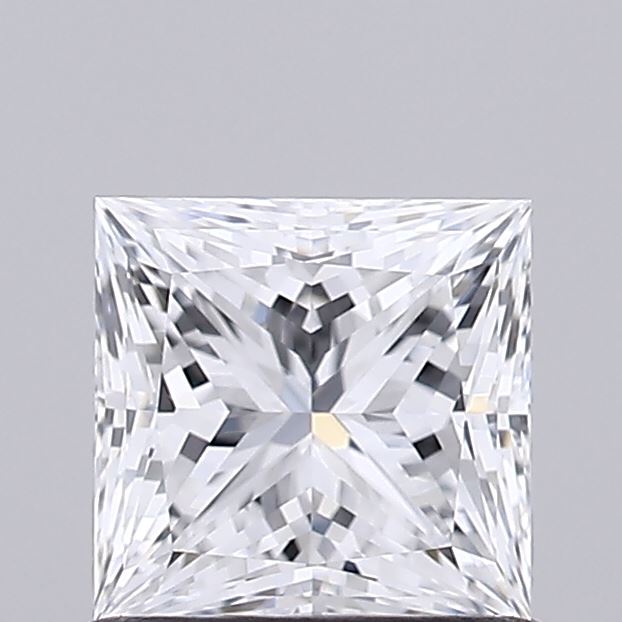 IGI 0.94 Carat Princess Cut Lab Grown Diamond 人工培育鑽石 實驗室人造鑽石