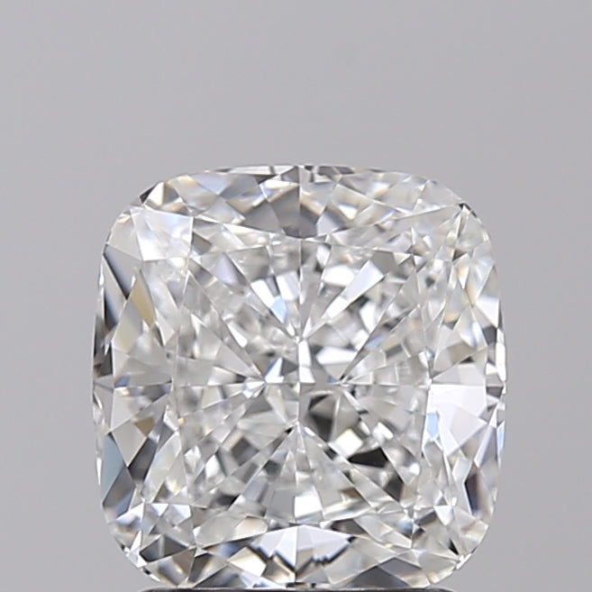 IGI 2.03 Carat Cushion Lab Grown Diamond