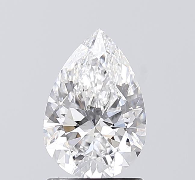IGI 1.06 Carat Pear Lab Grown Diamond