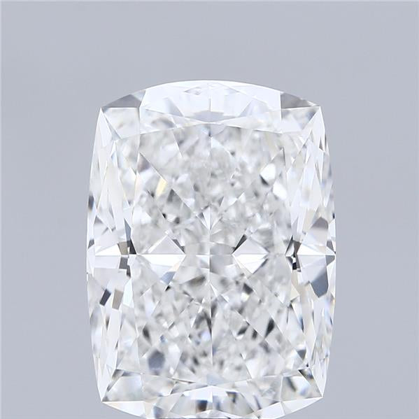 IGI 6.52 Carat Cushion Lab Grown Diamond 人工培育鑽石 實驗室人造鑽石