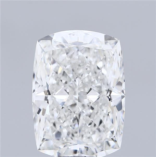 IGI 6.52 Carat Cushion Lab Grown Diamond 人工培育鑽石 實驗室人造鑽石