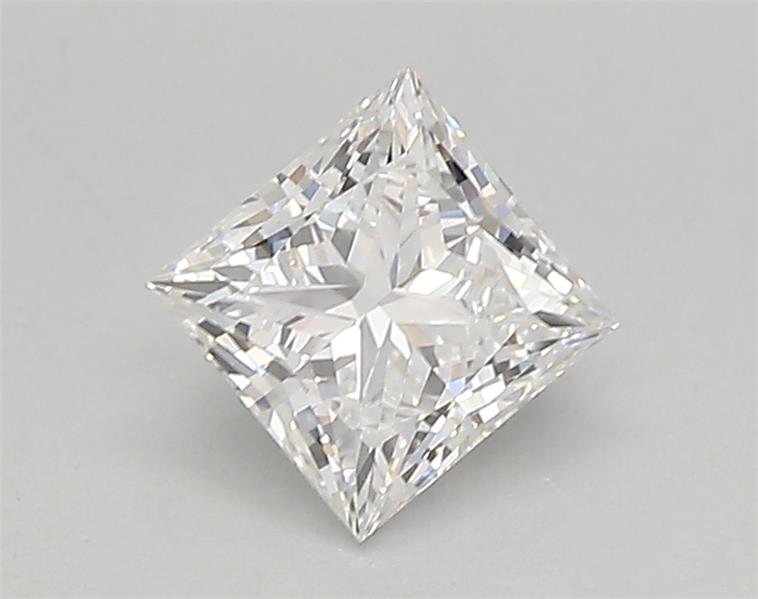 IGI 0.79 Carat Princess Cut Lab Grown Diamond 人工培育鑽石 實驗室人造鑽石