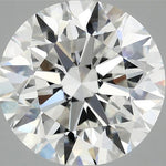 IGI 4.98 Carat Round Brilliant Lab Grown Diamond 人工培育鑽石 實驗室人造鑽石