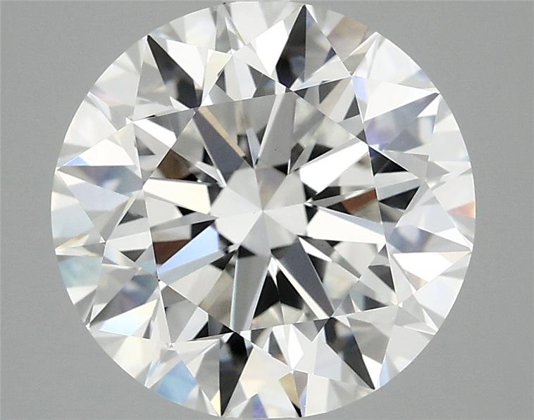 IGI 4.98 Carat Round Brilliant Lab Grown Diamond 人工培育鑽石 實驗室人造鑽石