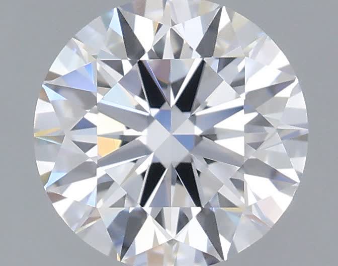 IGI 1.21 Carat Round Brilliant Lab Grown Diamond 人工培育鑽石 實驗室人造鑽石