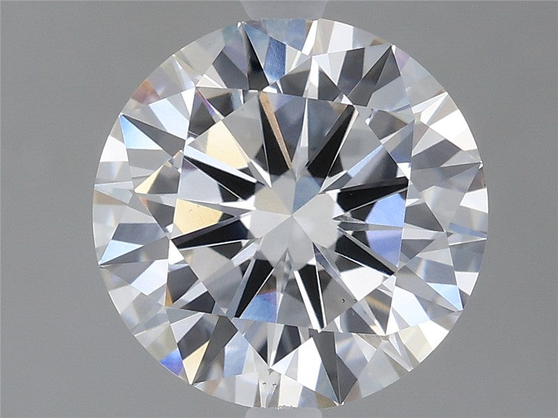 IGI 2.00 Carat Round Brilliant Lab Grown Diamond 人工培育鑽石 實驗室人造鑽石