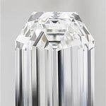 IGI 6.11 Carat Emerald Lab Grown Diamond 人工培育鑽石 實驗室人造鑽石