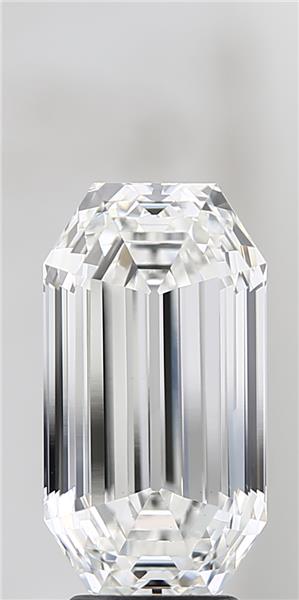 IGI 6.11 Carat Emerald Lab Grown Diamond 人工培育鑽石 實驗室人造鑽石