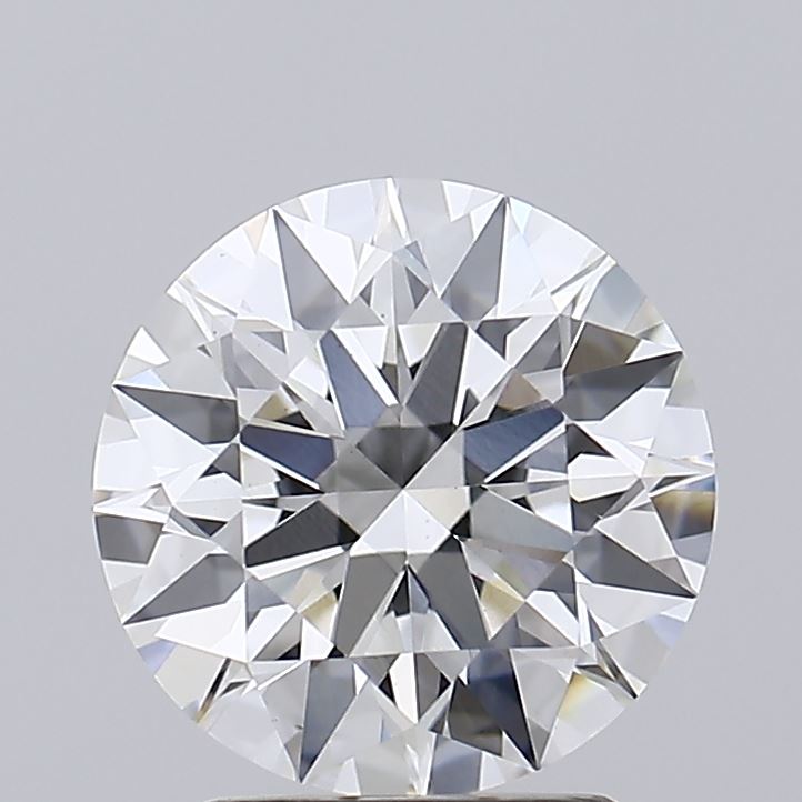 IGI 2.37 Carat Round Brilliant Lab Grown Diamond
