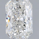 IGI 1.17 Carat Radiant Cut Lab Grown Diamond 人工培育鑽石 實驗室人造鑽石