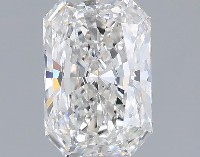 IGI 1.17 Carat Radiant Cut Lab Grown Diamond 人工培育鑽石 實驗室人造鑽石