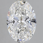 IGI 1.71 Carat Oval Lab Grown Diamond 人工培育鑽石 實驗室人造鑽石