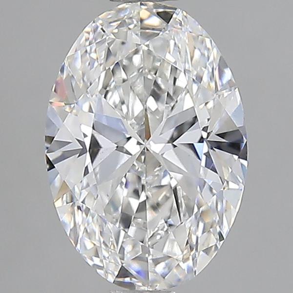 IGI 1.71 Carat Oval Lab Grown Diamond 人工培育鑽石 實驗室人造鑽石