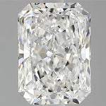IGI 1.60 Carat Radiant Cut Lab Grown Diamond 人工培育鑽石 實驗室人造鑽石