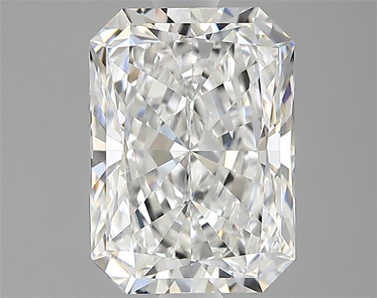 IGI 1.60 Carat Radiant Cut Lab Grown Diamond 人工培育鑽石 實驗室人造鑽石