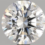 IGI 2.51 Carat Round Brilliant Lab Grown Diamond
