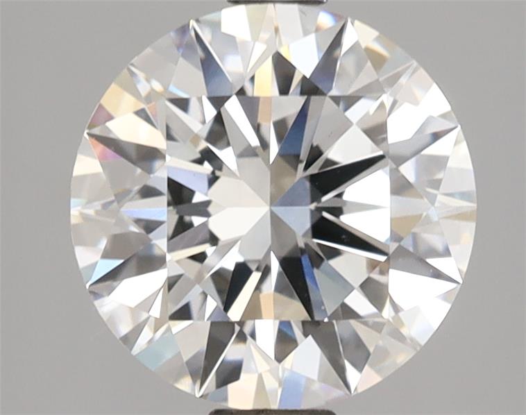 IGI 2.51 Carat Round Brilliant Lab Grown Diamond