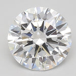 IGI 1.90 Carat Round Brilliant Lab Grown Diamond 人工培育鑽石 實驗室人造鑽石