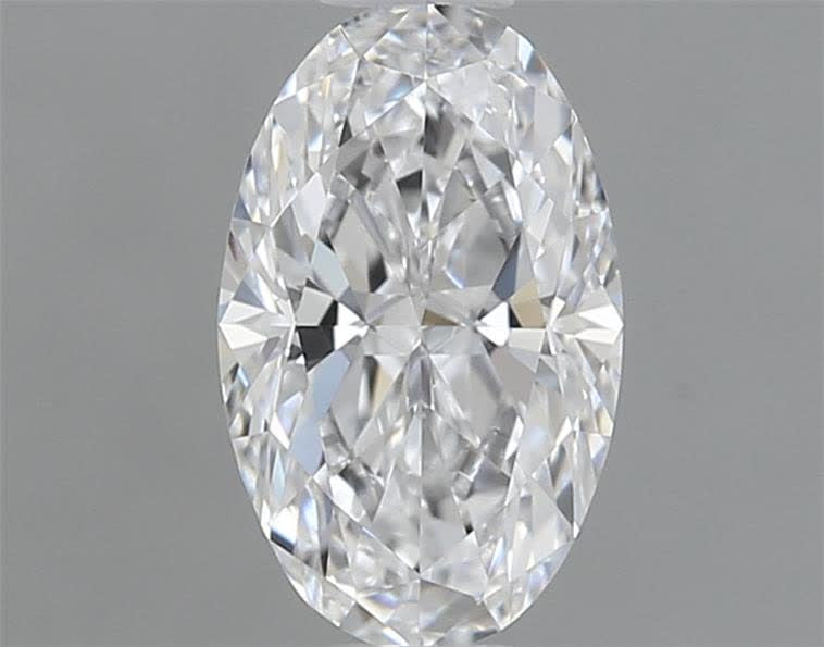 IGI 0.51 Carat Oval Lab Grown Diamond 人工培育鑽石 實驗室人造鑽石