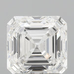 IGI 1.51 Carat Asscher Lab Grown Diamond