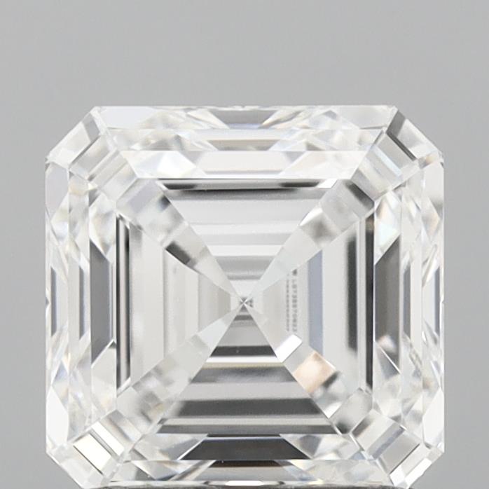 IGI 1.51 Carat Asscher Lab Grown Diamond