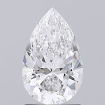 IGI 1.51 Carat Pear Lab Grown Diamond 人工培育鑽石 實驗室人造鑽石