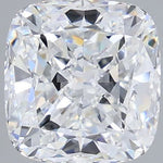 IGI 3.00 Carat Cushion Lab Grown Diamond 人工培育鑽石 實驗室人造鑽石