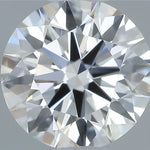 IGI 0.67 Carat Round Brilliant Lab Grown Diamond 人工培育鑽石 實驗室人造鑽石