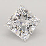 IGI 4.54 Carat Princess Cut Lab Grown Diamond 人工培育鑽石 實驗室人造鑽石