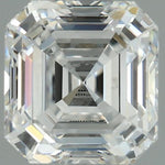 IGI 0.98 Carat Asscher Lab Grown Diamond