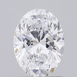 IGI 1.03 Carat Oval Lab Grown Diamond 人工培育鑽石 實驗室人造鑽石