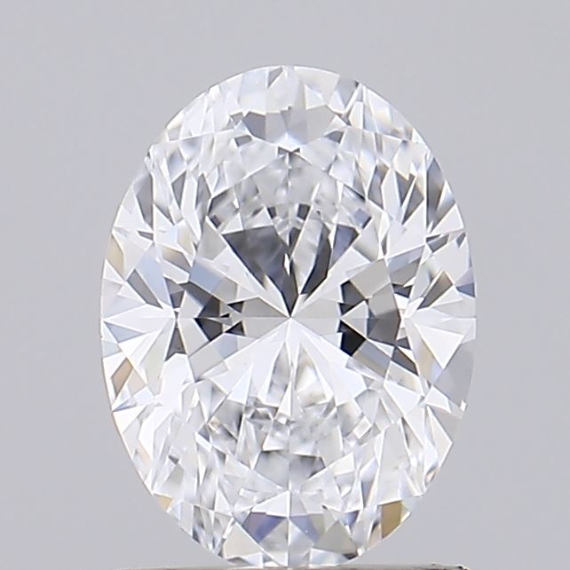 IGI 1.03 Carat Oval Lab Grown Diamond 人工培育鑽石 實驗室人造鑽石