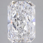 IGI 5.50 Carat Radiant Cut Lab Grown Diamond 人工培育鑽石 實驗室人造鑽石
